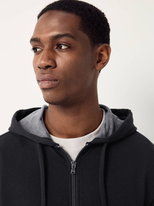 Wholesale Breathable Quick Dry Men's Street Wear Hoodie Best Quality Men Pullover Hoodie Slim Fit Hoodie - Product Image 3