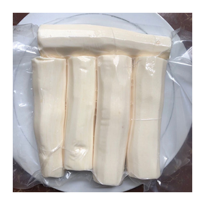 Manioc sucré congelé IQF du Vietnam-Manioc pelé sans peau-Fournisseur de confiance pour les distributeurs mondiaux - Product Image 1