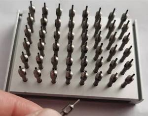 Poinçons FUE pour greffe de cheveux, tailles disponibles : 0,8 mm, 0,9 mm, 1,0 mm, 1,1 mm, qualité d'excellence pour la chirurgie de greffe de cheveux - Product Image 6