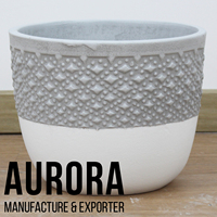 Pots et jardinières en terre cuite émaillée écologiques, directement de l'usine, pour la maison et le jardin - Vente en gros directe du fabricant