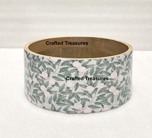 Tazón para Servir Ensaladas de Resina de Último Diseño, Decoración Personalizada para el Hogar, Vajilla, Tazón para Servir Postres y Alimentos al Mejor Precio - Product Image 4