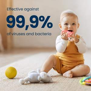 Stérilisateur combiné micro-ondes ou bouteille d'eau froide MILTON |   Système de stérilisation par micro-ondes et eau froide - Product Image 6