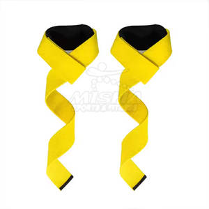 Correas de levantamiento de entrenamiento de gimnasio Servicio Oem Productos calientes Correas de levantamiento de pesas Último estilo - Product Image 1