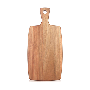 เขียงไม้วอลนัทเกรดอาหารมีร่องสำหรับใช้ในครัวไม่ลื่น - Product Image 4