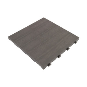 Pavimento in PP 40x40 cm Effetto Legno E40lm per Interni/Esterni con Incastri - Product Image 1