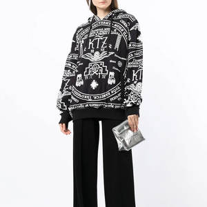 Sweat à capuche pour homme à la mode, style unique, sweat à capuche surdimensionné pour homme taille extra, lourd et bon marché - Product Image 3