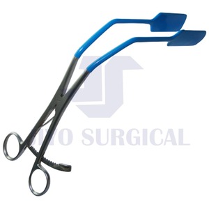 Rétracteur chirurgical OB Euro-Med approuvé CE Source d'alimentation manuelle Rétracteur vaginal latéral gynécologique en acier inoxydable Offres Spéciales - Product Image 2
