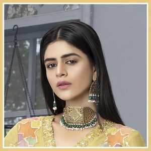 BEST QUALITY LIGHTWEIGHT AFGHAN <b>BRIDAL</b> <b>JEWELRY</b> NECKLACE <b>SETS</b> HOT SALE EARRING <b>SET</b> for WOMENS & GIRLS <b>BRIDAL</b> <b>JEWELRY</b> OEM ODM - Product Image 4