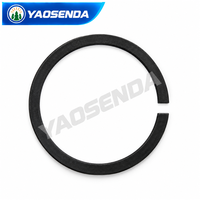 HOWO Truck Parts Transmission Parts Steel Retainer Ring Wg2229100007 Wg2229100012 Spacer