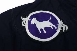 Haute qualité personnalisé brésilien Jiu-Jitsu Gi poids lourd uniformes de judo respirant Arts martiaux porter dans des couleurs personnalisées - Product Image 5