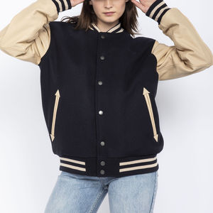 Chaqueta universitaria de calidad excepcional para mujer, secado rápido, las mejores cosas, precio barato, gran oferta, transpirable, recién llegado, chaqueta universitaria para mujer - Product Image 1