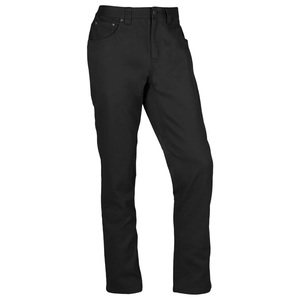 Pantalón de hombre de corte recto equilibrado, diseñado para un movimiento natural con una forma refinada y una apariencia visual elegante. - Product Image 3