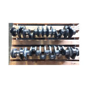 VILEBREQUIN DE REMPLACEMENT EN ACIER DE HAUTE QUALITÉ D'OCCASION pour HINO 500 JO8E STD Origine Japon Modèle HINO JO8ET - Product Image 4