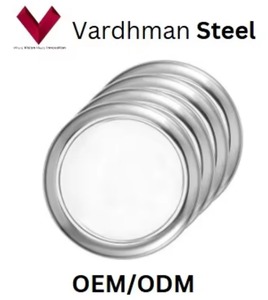 ถาดสแตนเลสอเนกประสงค์สำหรับใช้กับเครื่องล้างจานคุณภาพระดับพรีเมี่ยม-สำหรับงานเลี้ยงอาหารค่ำที่เสิร์ฟอาหารหรือเป็นของขวัญ - Product Image 5