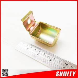 ที่หนีบ TS105 OEM 104200-08060รับประกันคุณภาพจากแสงอาทิตย์ที่ไต้หวันสำหรับข้อต่อสวม TS105เริ่มจับ - Product Image 3