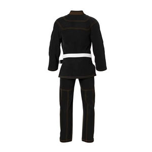 Service OEM personnalisé Uniforme de Jiu-Jitsu brésilien Pakistan Haute qualité Marque BJJ Gi Uniforme de Jiu-Jitsu brésilien Kimono Uniforme de combat - Product Image 2