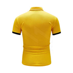 2023 OEM Black Premium <b>Office</b> Wear Color Full Sleeve Summer Plain Slim Fit Polo <b>T</b>-<b>Shirts</b> Wholesale Fashion Polo <b>T</b> <b>Shirt</b> - Product Image 3