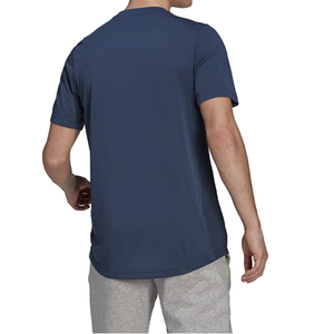 2023 nueva moda 100% algodón nueva llegada camisetas para hombres Impresión de logotipo o diseño OEM ODM camisetas Fabricación de Bangladesh - Product Image 5