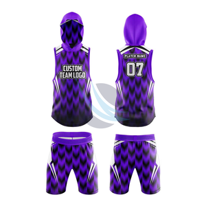 Conjuntos de Uniformes de Fútbol Americano Personalizables Premium 7v7, Transpirables, que Absorben la Humedad, Paquetes de Uniformes de Compresión, Equipación de Equipo para Adultos - Product Image 1