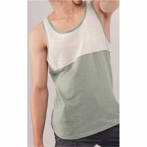 Camiseta sin mangas de entrenamiento Camiseta sin mangas Hombres Culturismo Ropa Fitness Hombres Ropa deportiva Chalecos Muscle Men Tank Tops - Product Image 4