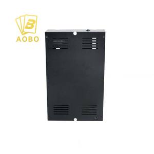 เครื่องสับไพ่โป๊กเกอร์อิเล็กทรอนิกส์สำหรับเกมคาสิโนเครื่องเล่นการพนันอัตโนมัติแบบมืออาชีพ - Product Image 6