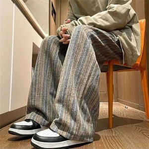 กางเกงขากว้างทรงหลวมเอวต่ำสำหรับผู้หญิงกางเกงกลางแจ้งแฟชั่นมีกระเป๋าหลายกระเป๋าแห้งเร็วแบบเชือกผูกเอวต่ำแบบ Y2K - Product Image 4