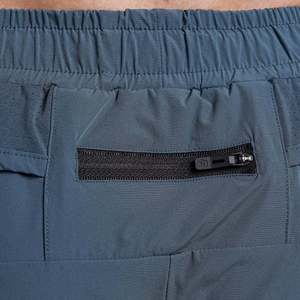 Pantalon de gymnastique Agility Track en gris - Product Image 5