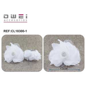 12u/c Broches de moda Clip elegante para ropa o accesorios - Product Image 1