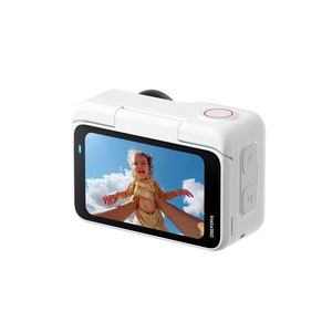 ชุดอุปกรณ์มาตรฐาน STA360 GO Ultra รุ่นดั้งเดิม 156 °   กล้องแอคชั่น FOV PureVideo Night ถ่ายภาพ 50MP หน้าจอสัมผัส 2.5 นิ้ว แบตเตอรี่ใช้งานได้ 200 นาที - Product Image 3