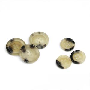 Botones de Cuerno de Búfalo Natural al por Mayor, Acabados y Coloridos para Accesorios de Ropa, Alta Calidad - Product Image 5