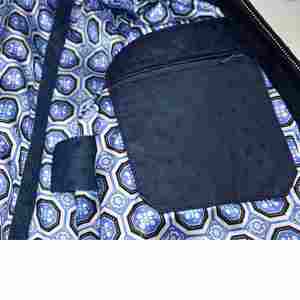 Vestes confortables pour hommes, vestes pour hommes les plus vendues, respirantes, design personnalisé, prix bas, veste en cuir véritable pour homme - Product Image 6