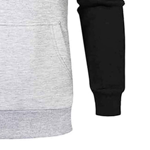 เสื้อฮู้ดผู้ชายสำหรับฤดูหนาวน้ำหนักมากผ้าคอตตอนเทอร์รี่ผ้า100% พิมพ์ลายดิจิตอลปัก3D - Product Image 6