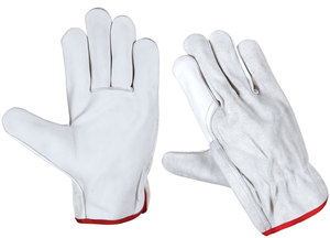 Guantes de conducción personalizados de alta calidad para uso diario 2024 Guantes de conductor de cuero al por mayor Guantes de cuero de Pakistán - Product Image 4