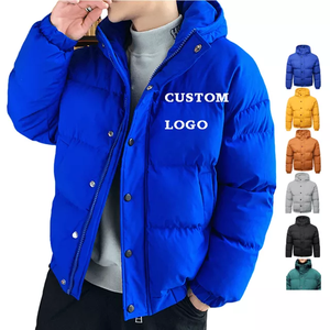 Best Manufacturer Puffy Jackets for Men's High Quality <b>Down</b> Jacket Men Puffer <b>Duck</b> <b>Down</b> Jacket <b>Down</b> <b>Coats</b> - Product Image 2