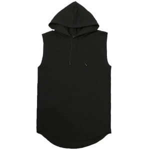 Débardeurs sans manches d'été en coton doux tricoté pour hommes, gilets de course pour la gym, le fitness, la musculation et les muscles. - Product Image 1