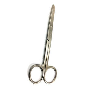 Tijera de vendaje de enfermera médica/tijeras quirúrgicas/tijera de vendaje de acero inoxidable - Product Image 2