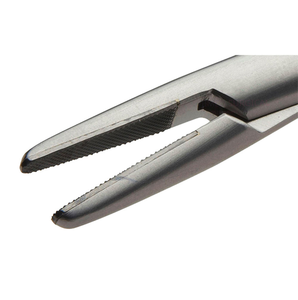 Porte-aiguille Mathew en acier inoxydable Durable de haute précision Instrument chirurgical manuel premiers soins suture couture certifié CE - Product Image 4