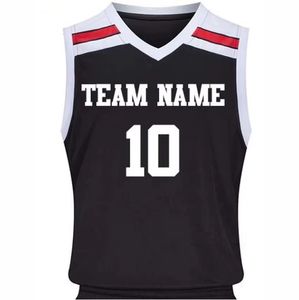 Uniforme de basket-ball léger et respirant de haute qualité pour hommes, vêtements de sport avec logo imprimé personnalisé et bas quantité minimale de commande pour les sports d'été - Product Image 4