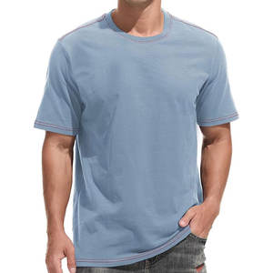 Camiseta Lisa para hombre, camiseta de poliéster, camisetas de secado rápido, logotipo de impresión de sublimación personalizada, camisetas deportivas de gimnasio Unisex para hombre - Product Image 4