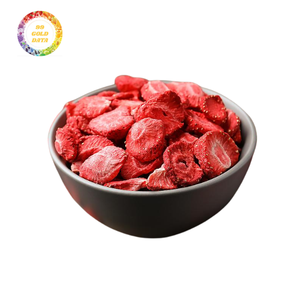 Vietnam Factory Direct <b>Chewy</b> Dried Strawberries Sweet Taste Clean Label Ad Drying Process Vacuum Pack Bulk Orders Welcome - Product Image 5
