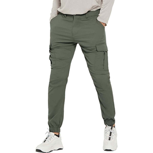 Nouveau design personnalisé pantalons cargo pour hommes de haute qualité multicolore décontracté 100% coton séchage rapide respirant écologique raisonnable - Product Image 5
