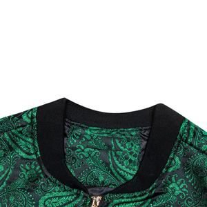 เสื้อแจ็คเก็ต Letterman แบบกำหนดเองสำหรับทีมกีฬา ผู้ผลิตชุดยูนิฟอร์มสไตล์วิทยาลัย รับสั่งทำจำนวนมาก - Product Image 2