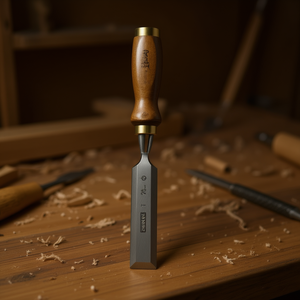 Juego de Cinceles de Escultor Stanley con Mango de Madera para Artistas y Artesanos - Product Image 3