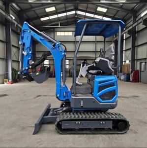 Top selling 2.6 ton mini digger Sany SY26U <b>excavator</b> <b>machine</b> with strong power sany <b>excavator</b> for sale - Product Image 1
