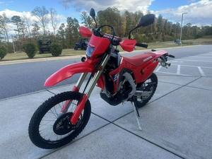 ฮอนด้า CRF 450RL รุ่นใหม่ล่าสุด ปี 2026 มอเตอร์ไซค์แบบดูอัลสปอร์ต - Product Image 5