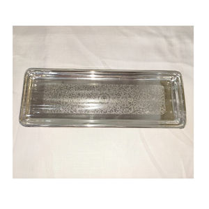 Bandejas de Almacenamiento de Gran Calidad 2026, Decoración Moderna, Bandeja de Madera Rectangular Marrón de Lujo para Exteriores, Ecológica y Personalizable - Product Image 5