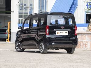 Mini EV, Nueva Minivan Eléctrica Wuling, Precio de Fábrica, Minivan Eléctrica, Carros Eléctricos para Adultos, Vehículo, Autos, Minivan - Product Image 3