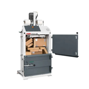 Empacadora HSM V Press 503 Motor 30 KN Fuerza de presión 50 kg Peso de la bala Francia - Product Image 1