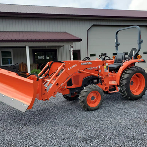 Tractor Kubota LX3310 Usado en Venta |   Tractor Agrícola Compacto de 33 HP |   Cargador Disponible - Product Image 1