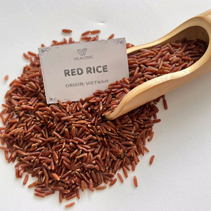 ARROZ ROJO ORGÁNICO VIETNAM NUEVO SUMINISTRO A GRANEL DE CULTIVOS PARA RETAIL & OEM / CELESTE RICE + 84 943 413 098 - Product Image 1